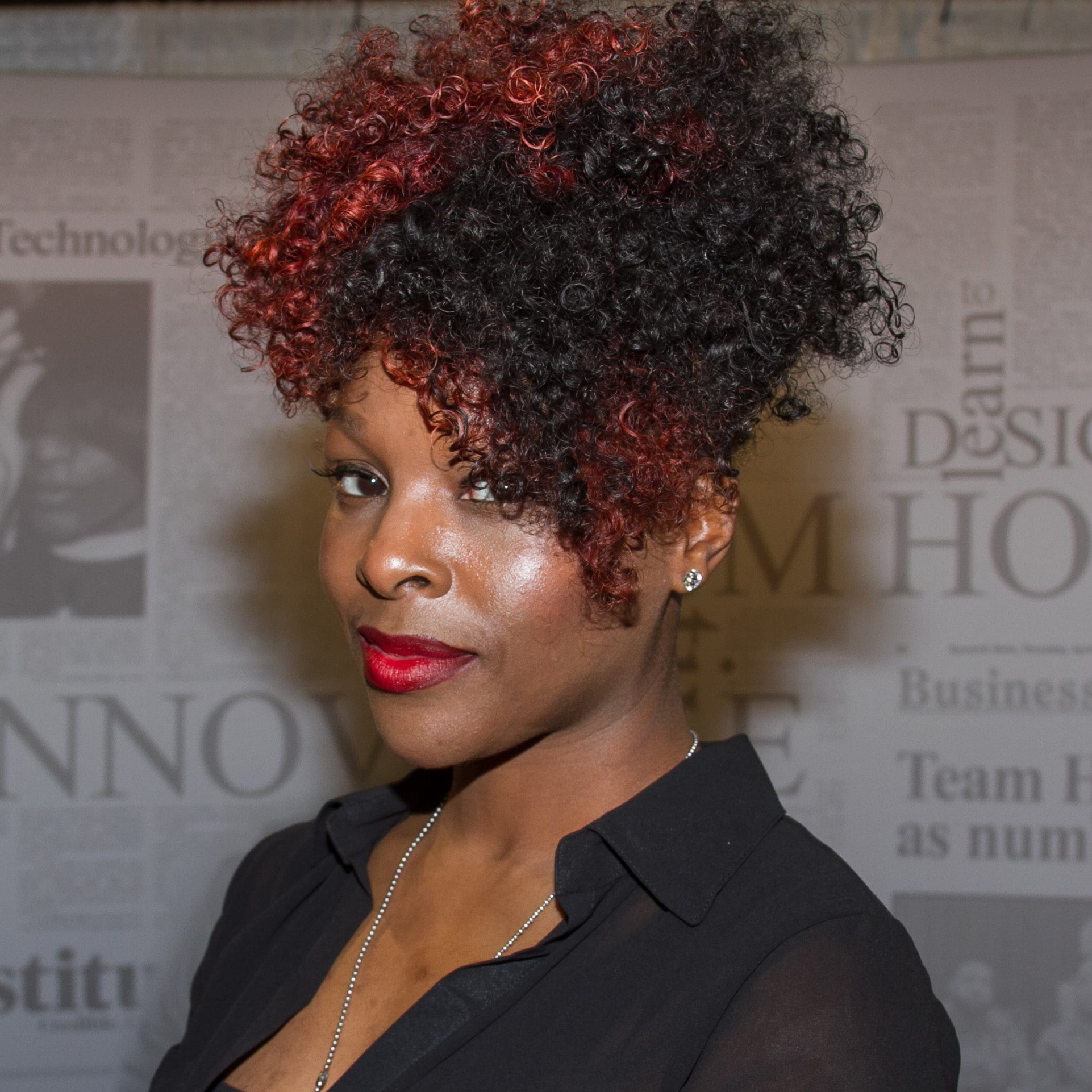 35 Must-See Hairstyles From The International Hair and Beauty Show
